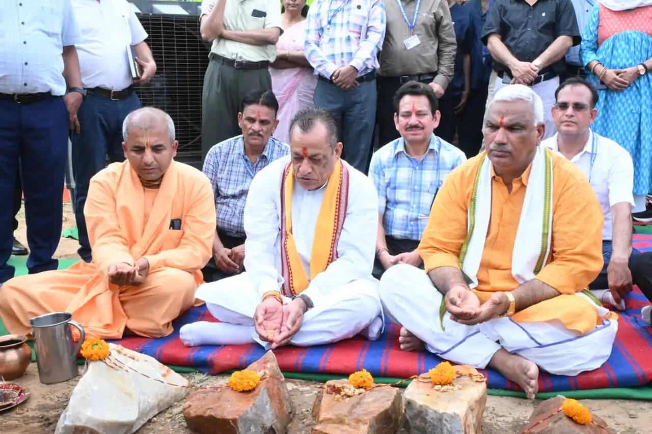 हिंगोनिया में गोवंश को मिलेगी अत्याधुनिक आंखों की चिकित्सा