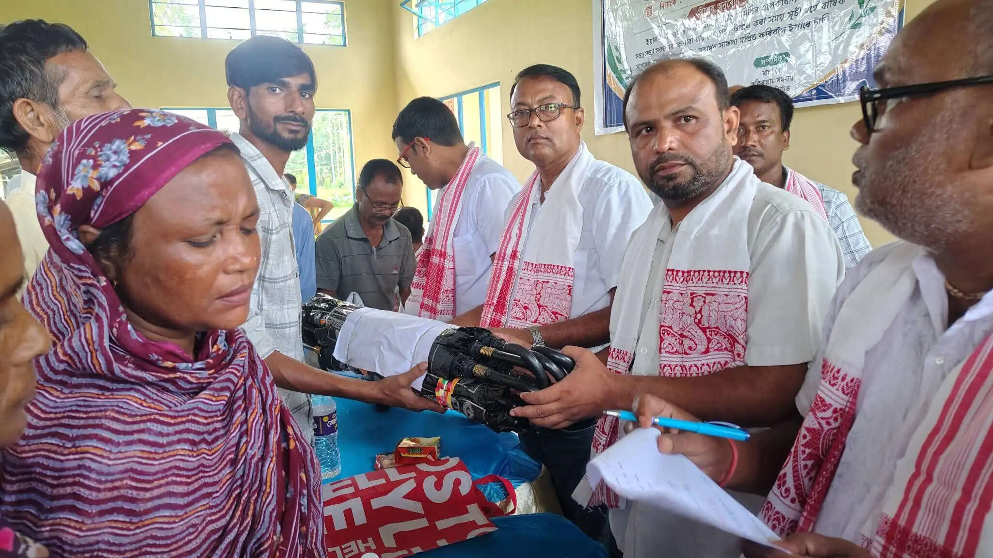 फकीराग्राम सहकारी समिति लि. की 53वीं वार्षिक सभा संपन्न