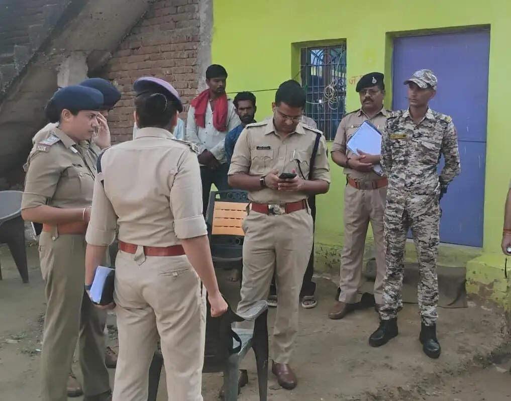 दमोह के कबीरपुर में चार हत्याओं से दहशत, पत्नी और तीन बच्चों की हत्या का आरोप