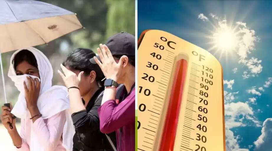 दिल्ली में मानसून का इंतजार, गर्मी और उमस से राहत नहीं