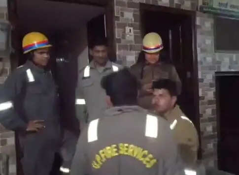 उत्तर प्रदेश के मेरठ में आग लगने से छह की मौत