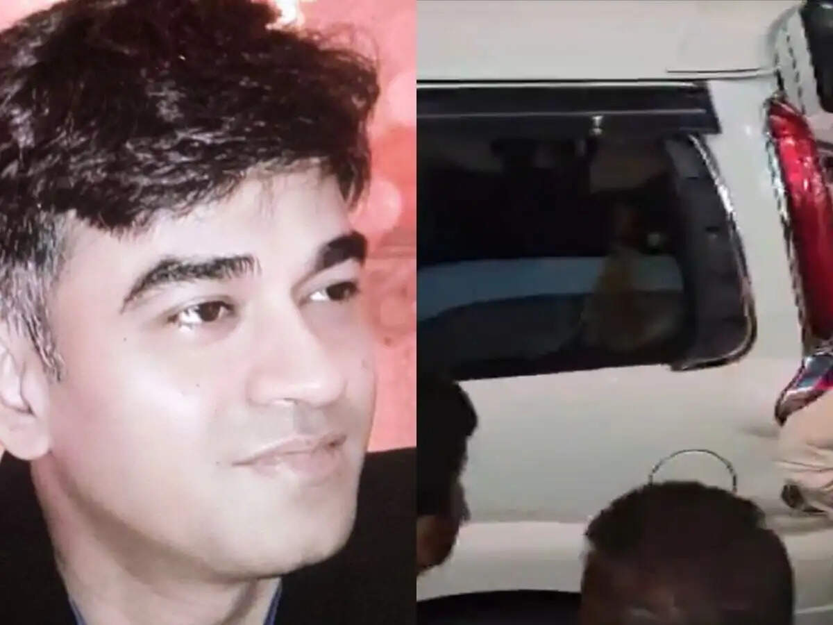 चंद्रनाथ के गांव में मातम, पड़ोसियों ने कहा- राजनीतिक प्रतिशोध की वजह से हुई हत्या