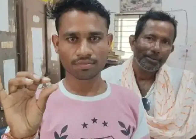 मप्र की रत्नगर्भा नगरी पन्ना में फिर चमकी एक मजदूर की किस्मत, मिला बेशकीमती हीरा