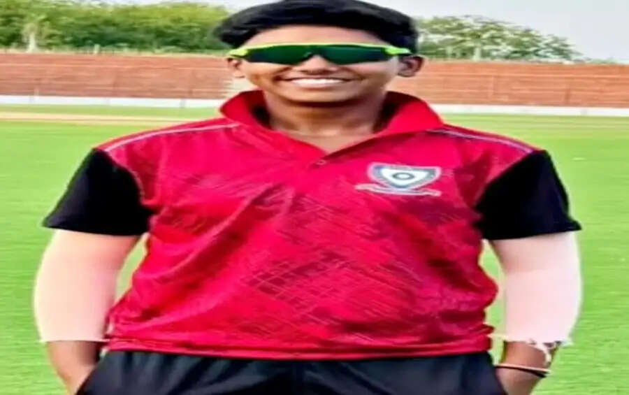 रांची की पलक का भारतीय महिला क्रिकेट टीम में चयन, जिले की पहली महिला क्रिकेटर बन रचा इतिहास