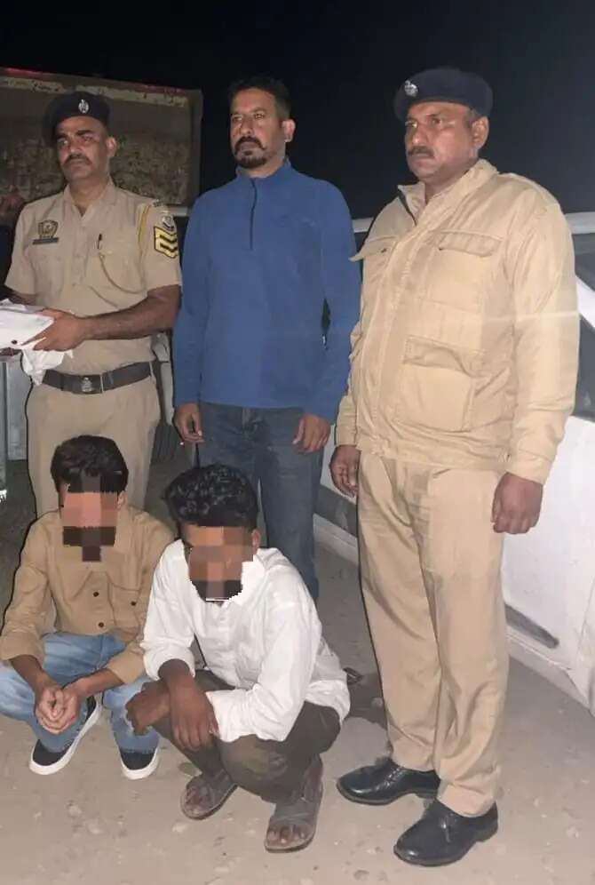 पांवटा साहिब में कोडीन की 11 नशीली शीशियां बरामद, दो आरोपी गिरफ्तार