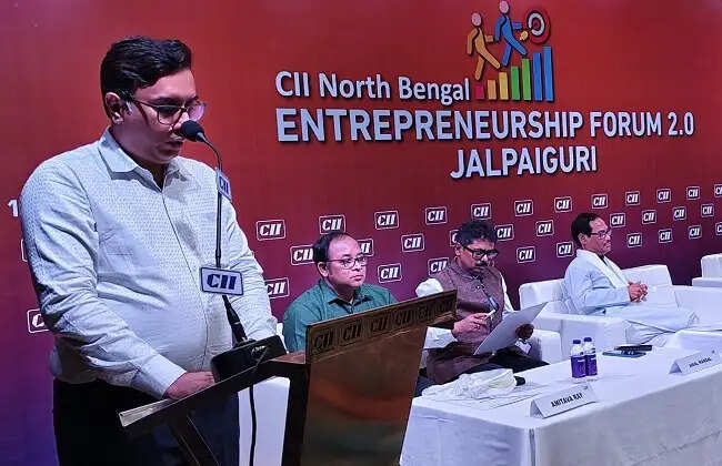 उत्तर बंगाल में मेडिकल टूरिज्म और टी म्यूजियम की मांग,&nbsp;सीआईआई&nbsp;बैठक में उठे बड़े प्रस्ताव