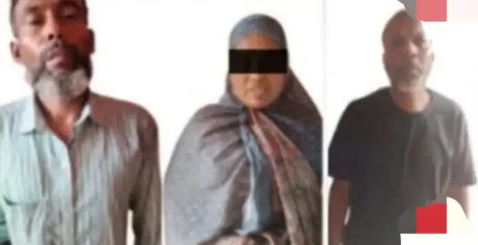 कछार में पुलिस का अभियान, महिला समेत तीन बांग्लादेशी हिरासत में