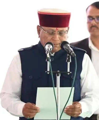 उत्तराखंड : मंत्रिमंडल विस्तार में भाजपा ने साधा क्षेत्रीय संतुलन, कौशिक व खजान दास को फिर मिला मंत्री पद