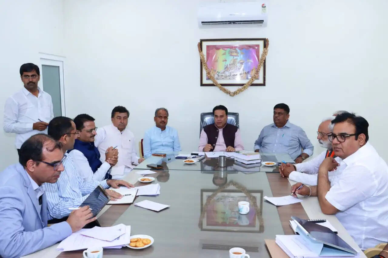 मुख्यमंत्री भजनलाल शर्मा के नेतृत्व में राज्य सरकार पर्यावरण संरक्षण के लिए कृत संकल्पित