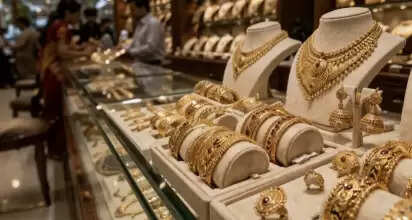 फर्रुखाबाद: अक्षय तृतीया पर छाया रहा सर्राफा बाजार में सन्नाटा