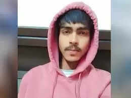 भोपाल:&nbsp;गिट्टी से भरे डंपर ने बीएससी छात्र काे&nbsp;कुचला, माैत,&nbsp;चालक फरार