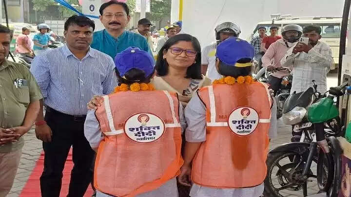 ग्वालियरः जिले में “शक्ति दीदी” लिख रहीं महिला सशक्तिकरण की इबारत, 5 जरूरतमंद महिलाएं बनी “शक्ति दीदी”