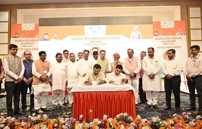 पीलीभीत में बासमती और जैविक प्रशिक्षण केंद्र खुलेगा, एपीडा का यूपी सरकार से समझौता