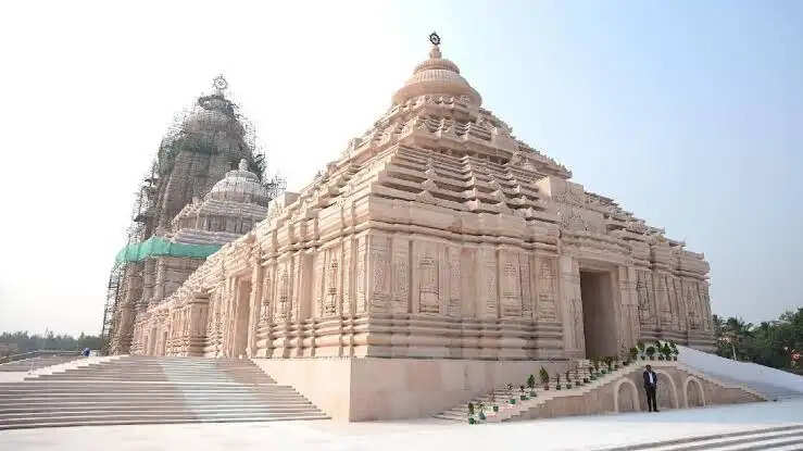 दीघा जगन्नाथ मंदिर से ‘धाम’ शब्द हटाया गया, अब नया नाम ‘सांस्कृतिक केंद्र’