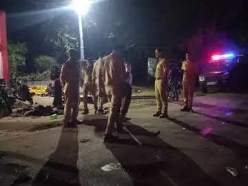 सड़क हादसों में मामा-भांजे समेत चार की मौत, आठ घायल