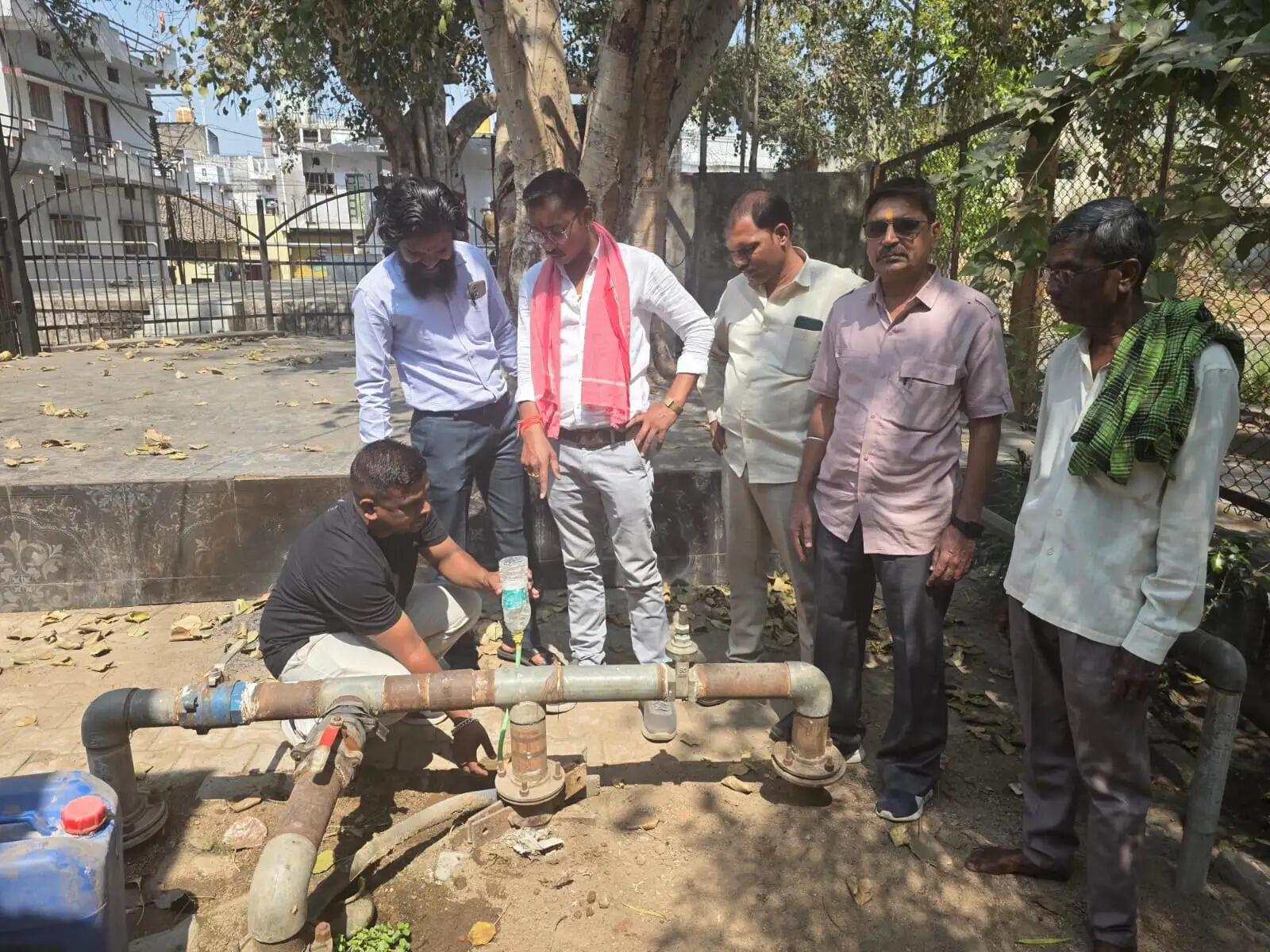 गर्मी से पहले सतर्क हुआ निगम, 40 वार्डों में पेयजल व्यवस्था दुरुस्त करने अभियान तेज