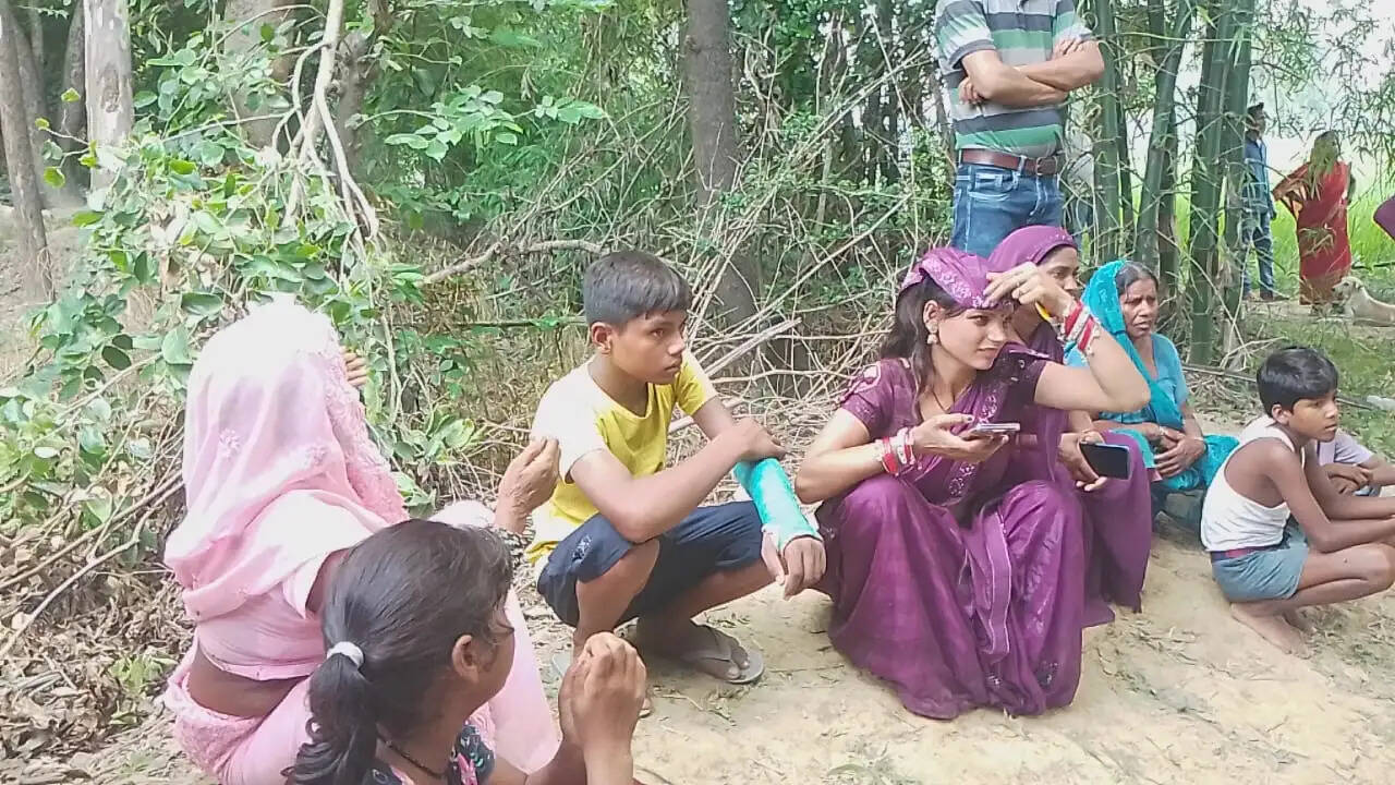 सुलतानपुर में वृद्ध का मिला शव ,हत्या का आरोप