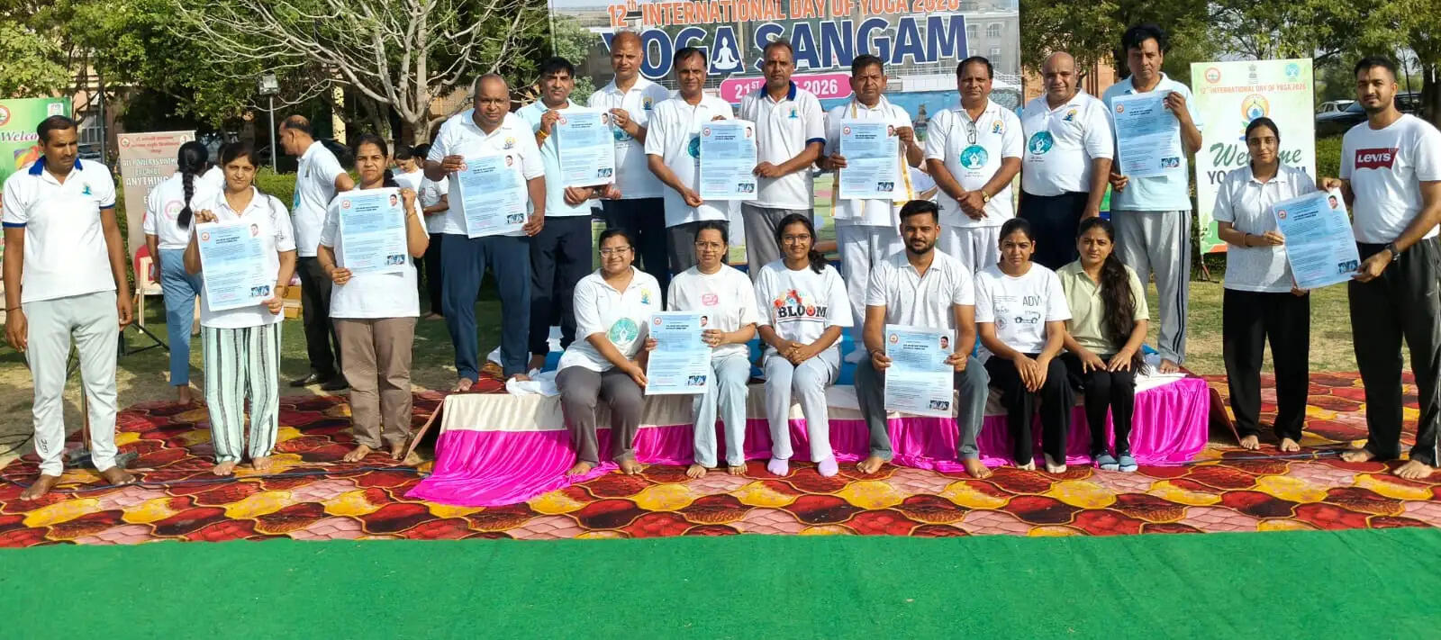 आयुर्वेद विश्वविद्यालय में नाड़ी परीक्षण सर्टिफिकेट कोर्स 23 जुलाई से