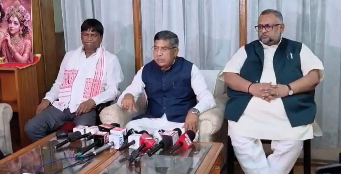 बच्ची से दुष्कर्म और हत्या के आरोपित दो दिन में नहीं पकड़े गये तो तीन अप्रैल को भाजपा का झारखंड बंद : आदित्य साहू