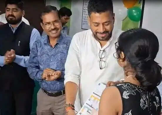 सिलीगुड़ी जिला अस्पताल में&nbsp;सर्वाइकल कैंसर रोधी टीकाकरण&nbsp;अभियान शुरू