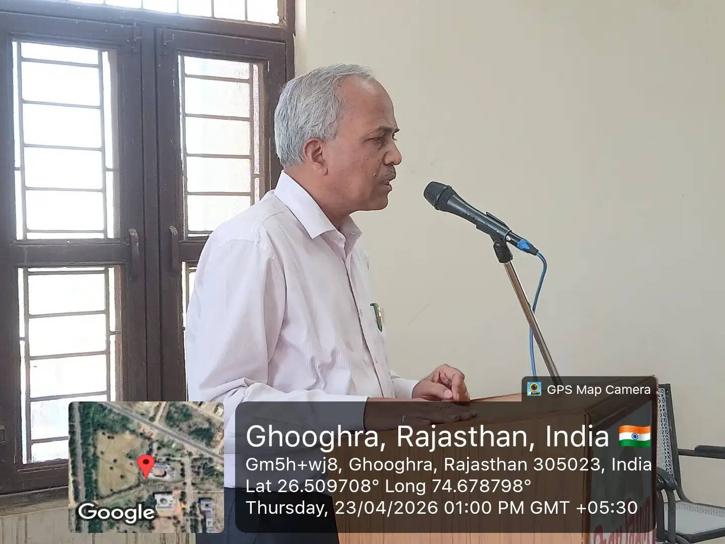 रचनात्मक शिक्षण ही एआई युग में शिक्षक की पहचान बनेगा - कुलगुरु प्रो. सुरेश कुमार अग्रवाल