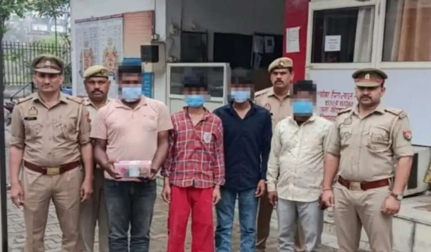 जासूसी प्रकरण में 09 और आरोपित गिरफ्तार, पांच नाबालिग, सुहैल गैंग से जुड़े तार