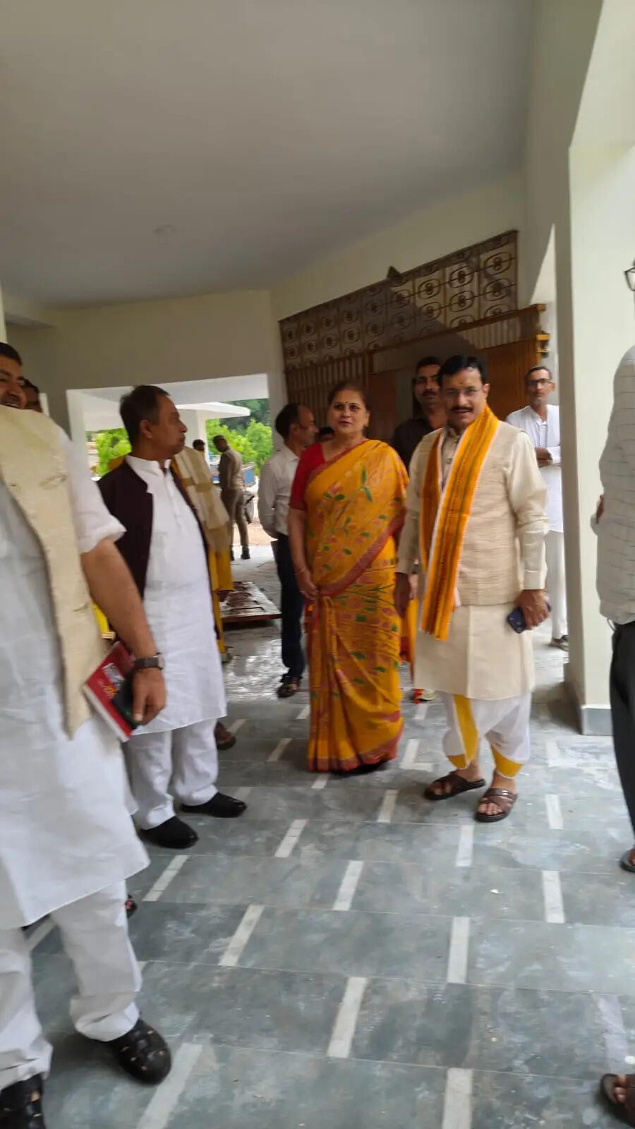 शताब्दी भवन सम्पूर्णानन्द संस्कृत विश्वविद्यालय की गरिमा और प्रतिष्ठा का प्रतीक : प्रो. बिहारी लाल शर्मा