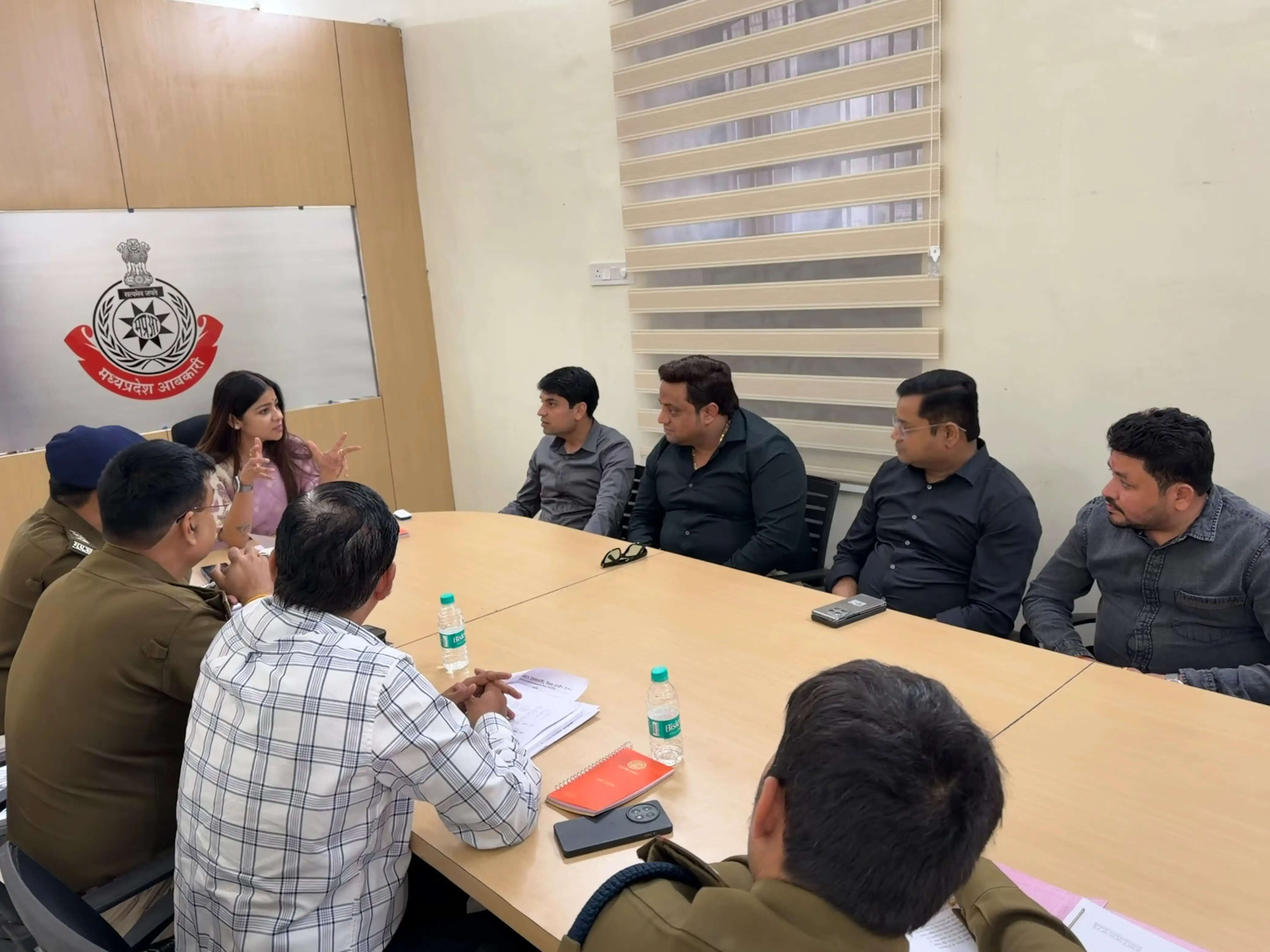 उज्जैन में मदिरा दुकानों के आरक्षित मूल्य में 20% वृद्धि, 720 करोड़ रुपये तय