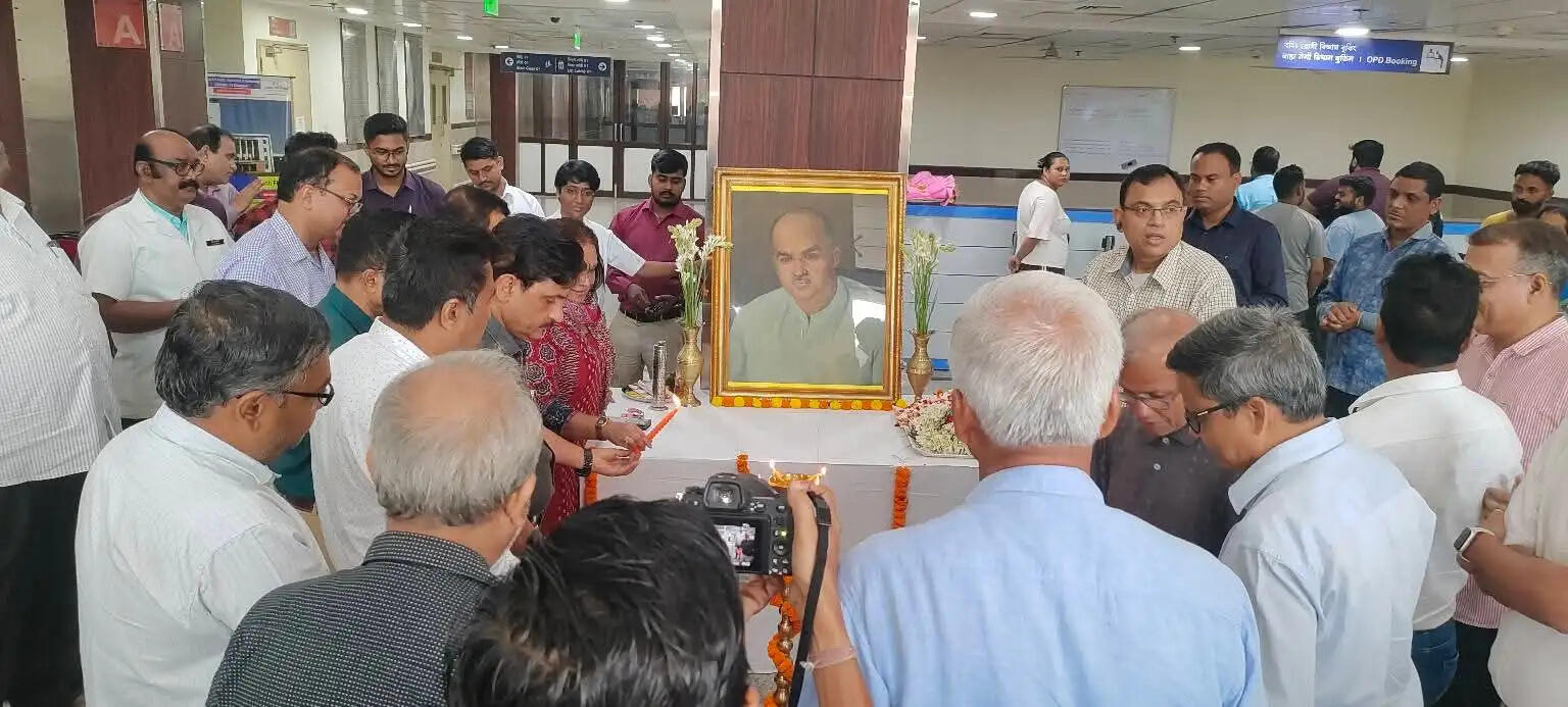 डॉ. श्यामा प्रसाद मुखर्जी की 125वीं जयंती पर मेदिनीपुर में विविध आयोजन