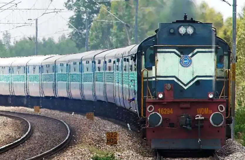 मेले में रामदेवरा के लिए चलेगी 4 जोड़ी स्पेशल ट्रेनें