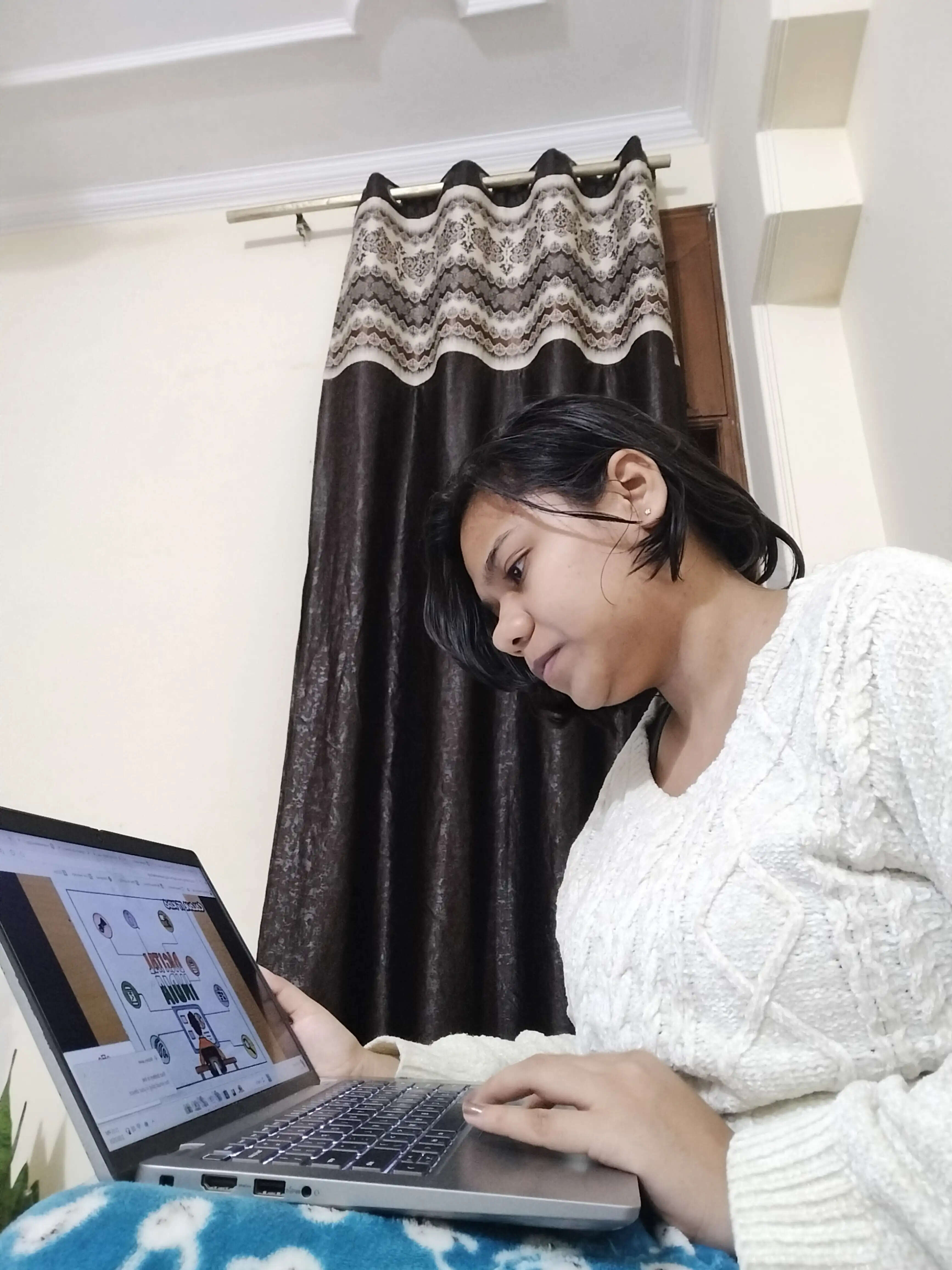 झज्जर : राज्य स्तरीय ऑनलाइन पीपीटी प्रतियोगिता में रोहतक का अमन रहा प्रथम