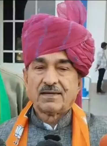 पूर्व कांग्रेस सरकार ने पंचायत-जिलों का गलत तरीके से निर्धारण किया: राठौड़