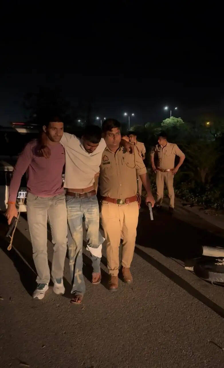 मुठभेड़ में किसान को गोली मारने वाला बदमाश गिरफ्तार