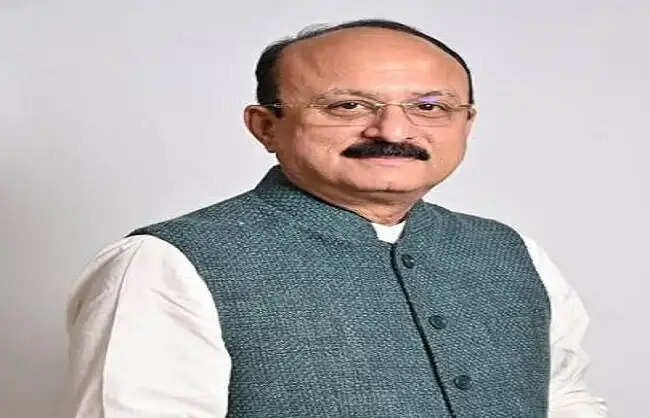 एमपीडी-2047, सीमित जमीन, असीमित विजन से बदलेगी दिल्ली की तस्वीरः आशीष सूद