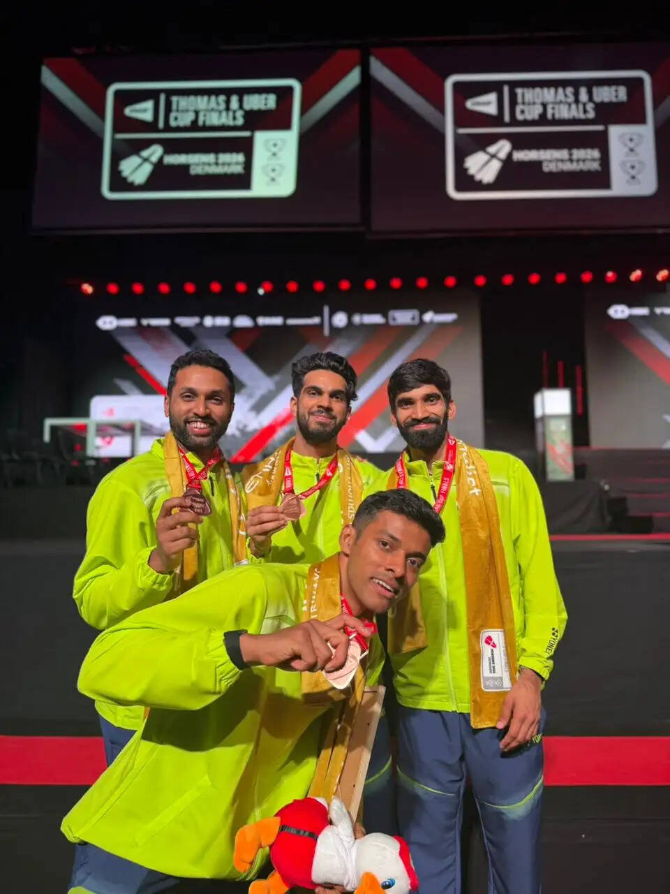 एशियाई खेल 2026 की तैयारी तेज: 1.67 करोड़ की लागत से शुरू हुए तीन राष्ट्रीय बैडमिंटन शिविर में जुटे शीर्ष खिलाड़ी