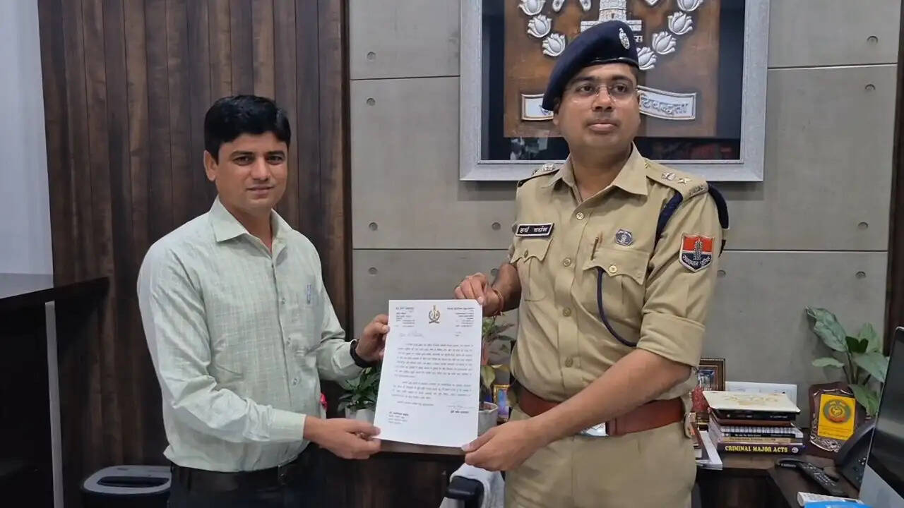 सिपाही हो तो रामनिवास कड़वा जैसा