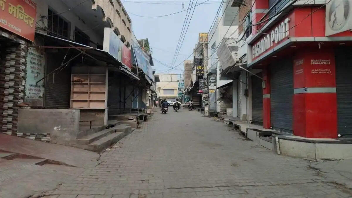 देशभर की जेलों में बंद सिखों की रिहाई की मांग, पंजाब बंद को मिला मिला-जुला समर्थन