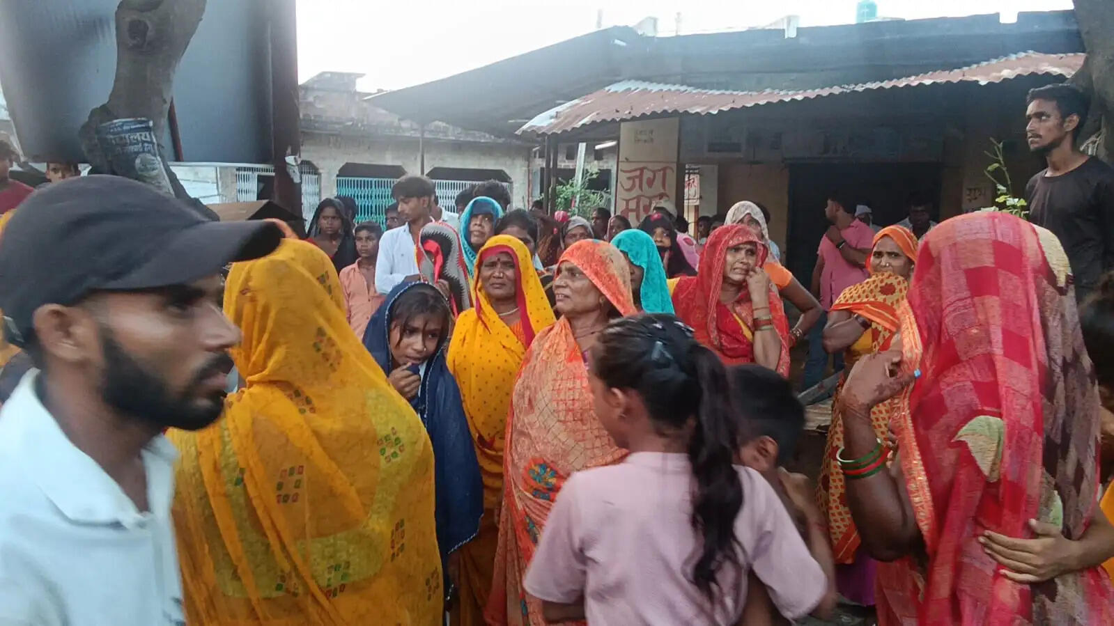 तेज रफ्तार डंपर ने साइकिल सवार को रौंदा, मौत