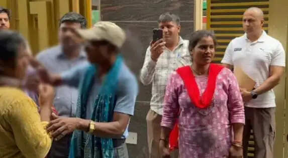 झारखंड से अपहरण कर गुरुग्राम में बेची युवती, चार साल बाद रेस्क्यू