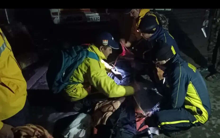 तुंगनाथ-चंद्रशिला में आकाशीय बिजली गिरने से युवक की मौत, एक घायल