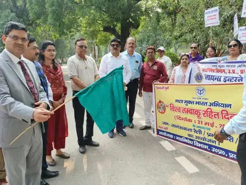 चरित्र में नशामुक्ति का समावेश ही सच्ची जागरूकता : न्यायमूर्ति सत्यवीर सिंह