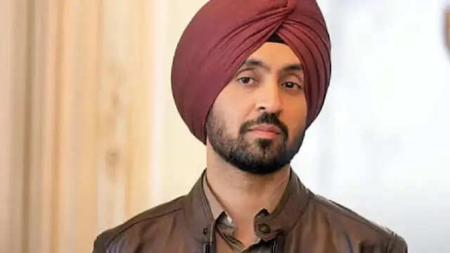 अमेरिकी नागरिकता की खबरों के बीच घिरे मशहूर पंजाबी गायक दिलजीत दोसांझ