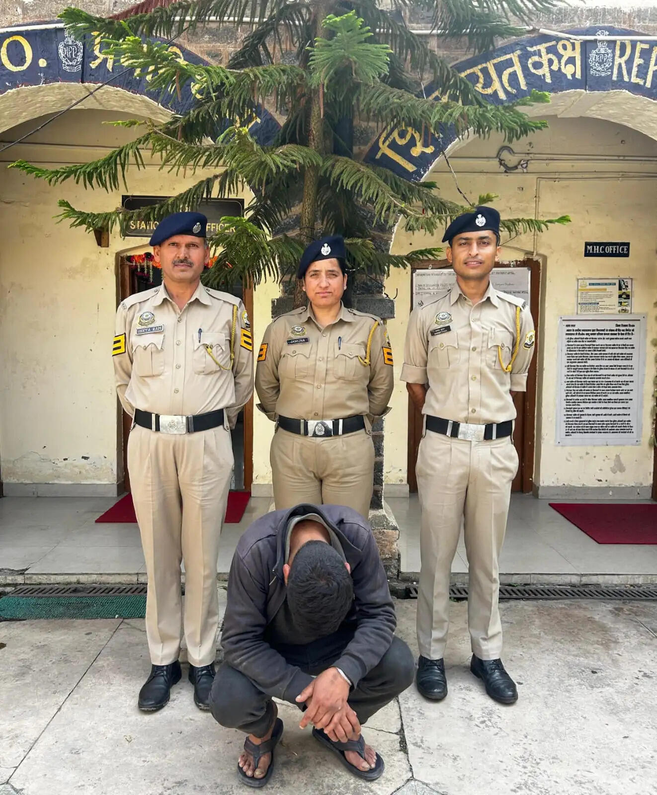 शिमला में उद्घोषित अपराधी गिरफ्तार, सात साल पुराने मामले में था आरोपी