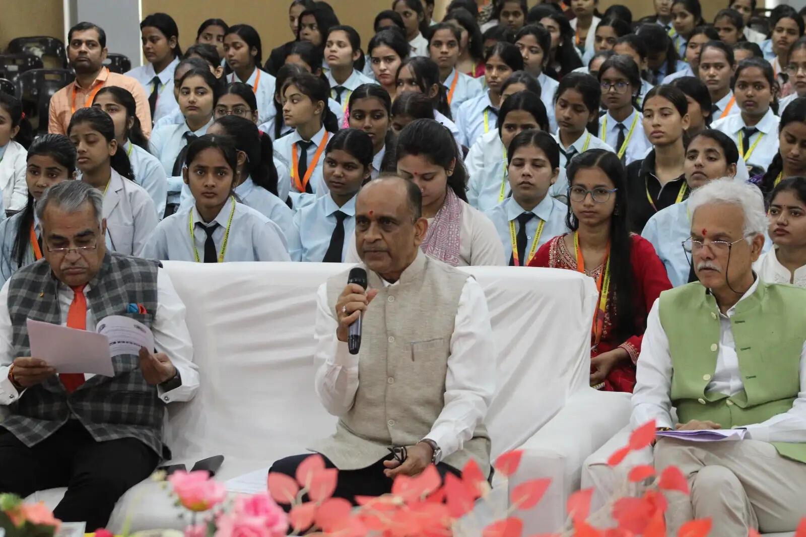 एएमआर नियंत्रण को बहुक्षेत्रीय समन्वय की जरूरत : डॉ. जीएन सिंह