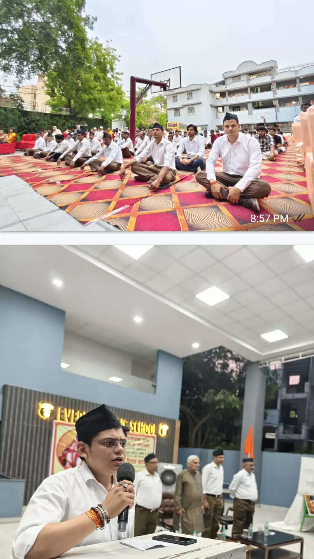 शिवाजी ने मुगल आक्रमणकारियों से लोहा लेकर उनकी दासता को किया अस्वीकार: महेश बाबू