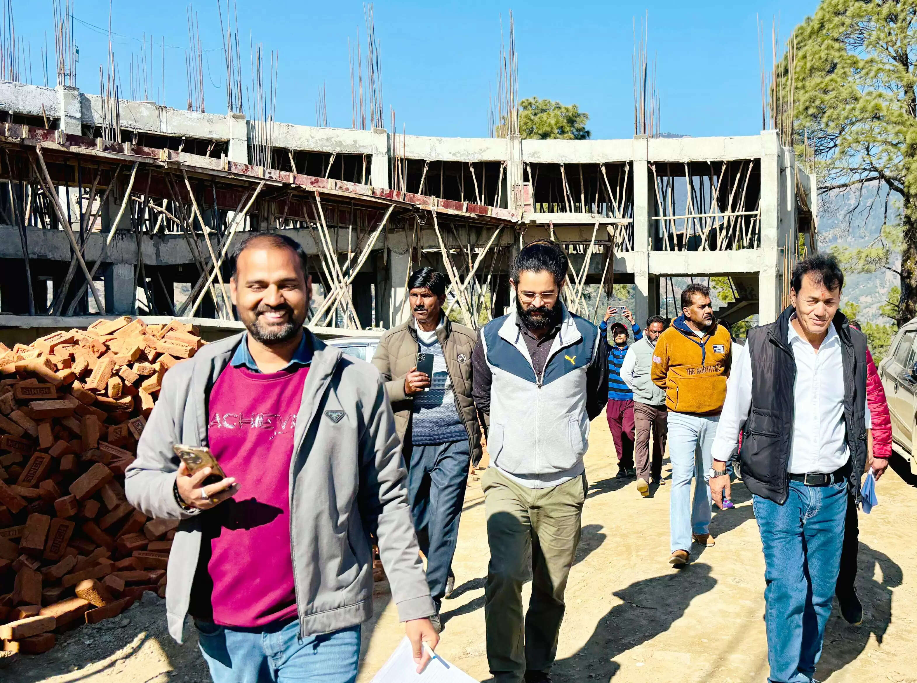 कुमाऊं को जल्द मिलेगा पहला अत्याधुनिक मानसिक चिकित्सालय