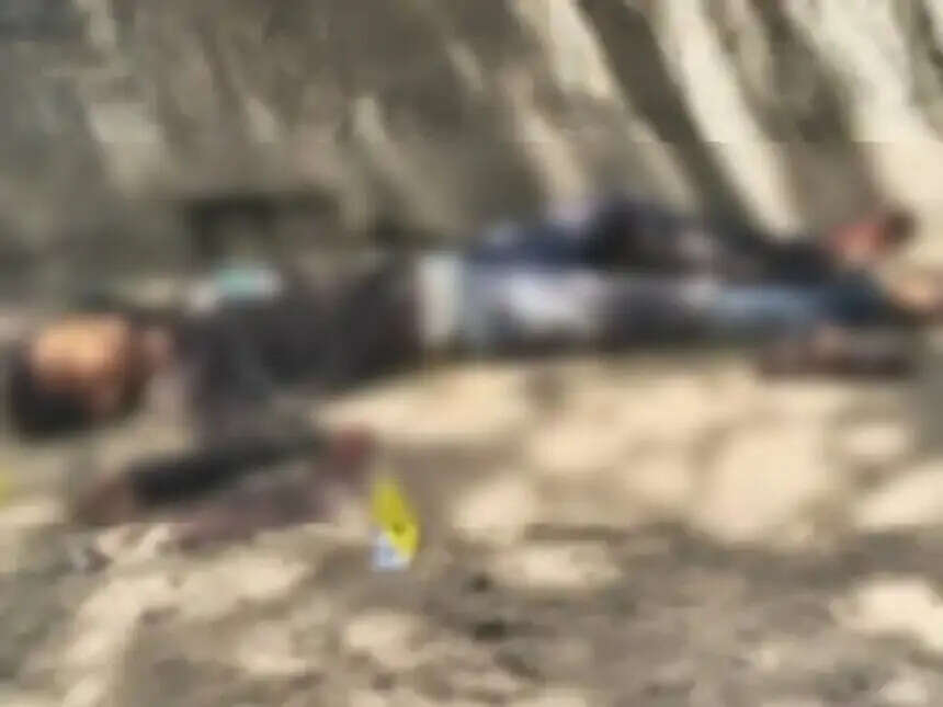 रायपुर : खून से लथपथ मिली युवक की लाश, हत्या की आशंका