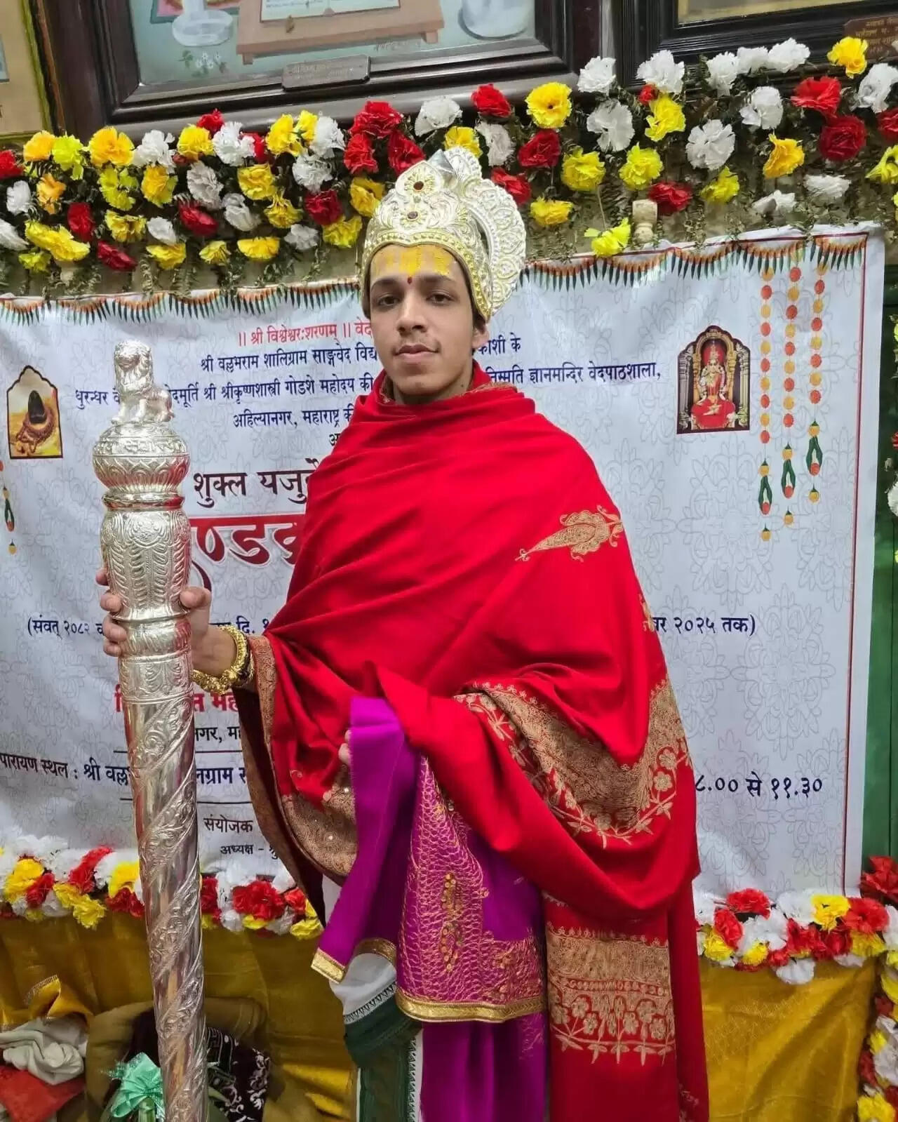 प्रधानमंत्री मोदी ने देवव्रत महेश रेखे की असाधारण उपलब्धियों को सोशल मीडिया पर सराहा