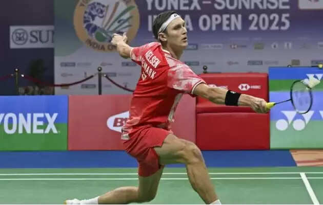 बैडमिंटन के दिग्गज विक्टर एक्सेलसन ने लिया संन्यास, पीठ की चोट बनी वजह