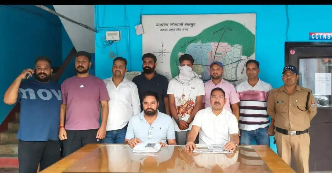 ऑपरेशन प्रहार : उत्तराखंड एसटीएफ ने पंजाब के वांछित अपराधी काे दबाेचा